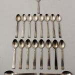 880 4173 COFFEE SPOONS